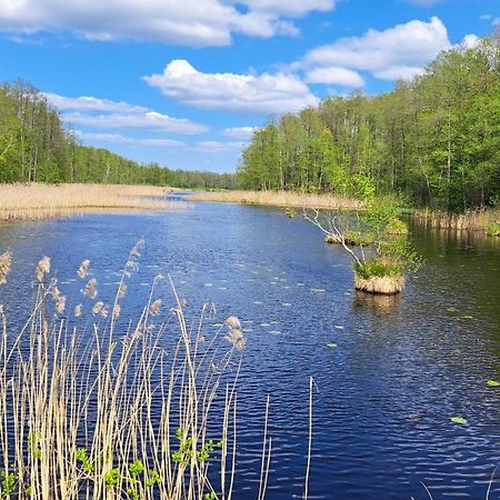 Nasze Podlasie, Domek W Dubiczach Cerkiewnych Dubicze Cerkiewne Esterno foto