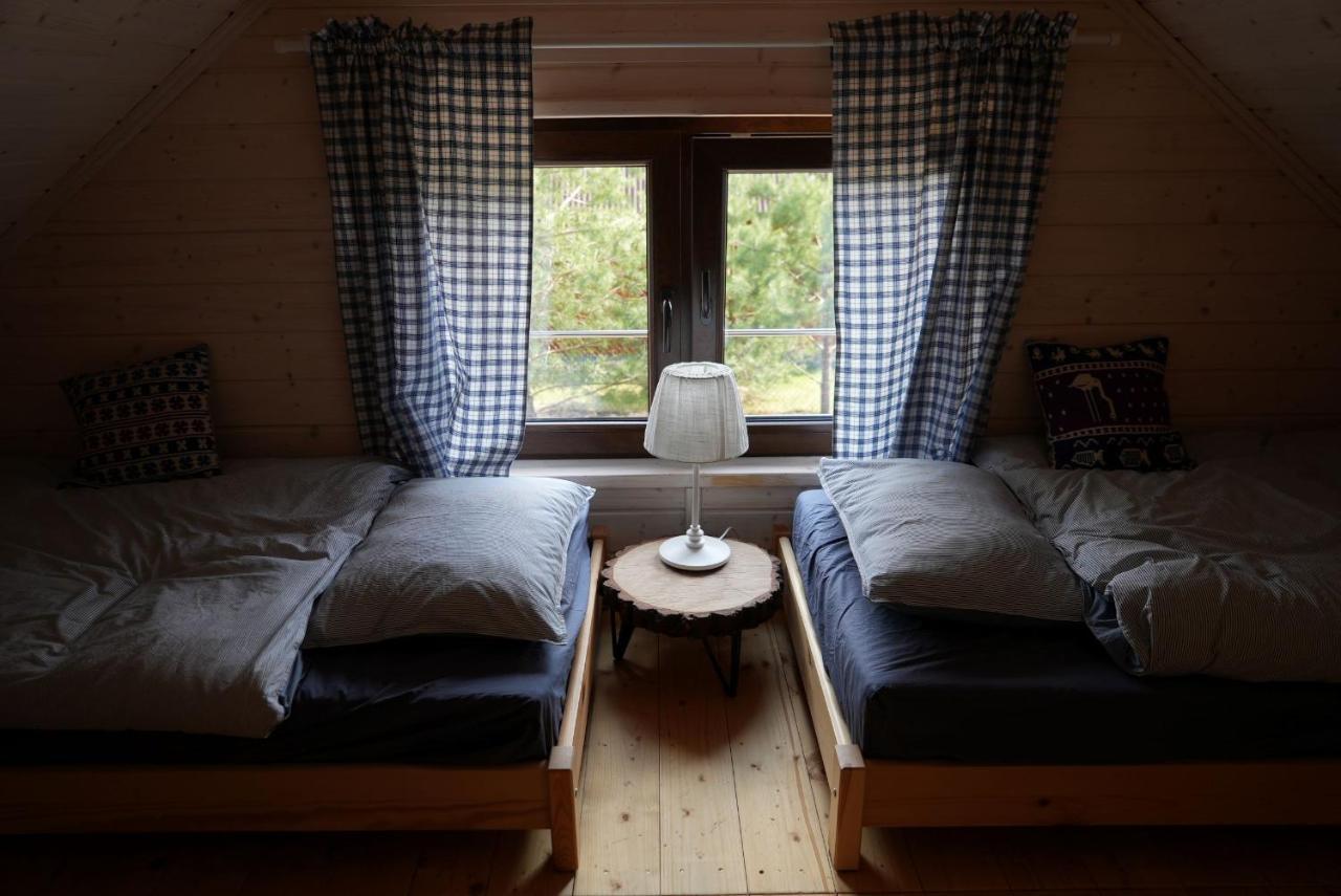 Nasze Podlasie, Domek W Dubiczach Cerkiewnych Dubicze Cerkiewne Esterno foto