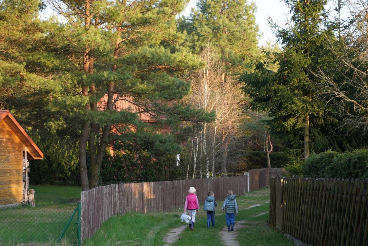 Nasze Podlasie, Domek W Dubiczach Cerkiewnych Dubicze Cerkiewne Esterno foto