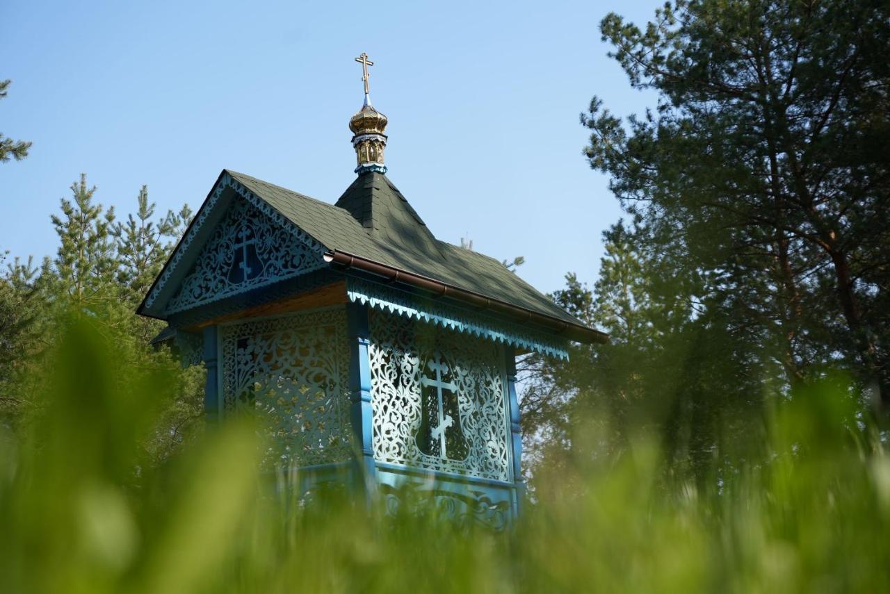 Nasze Podlasie, Domek W Dubiczach Cerkiewnych Dubicze Cerkiewne Esterno foto